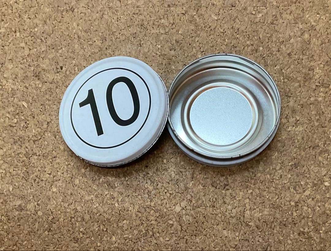 Martin Margiela マルタンマルジェラ 榮太棲総本舗飴缶