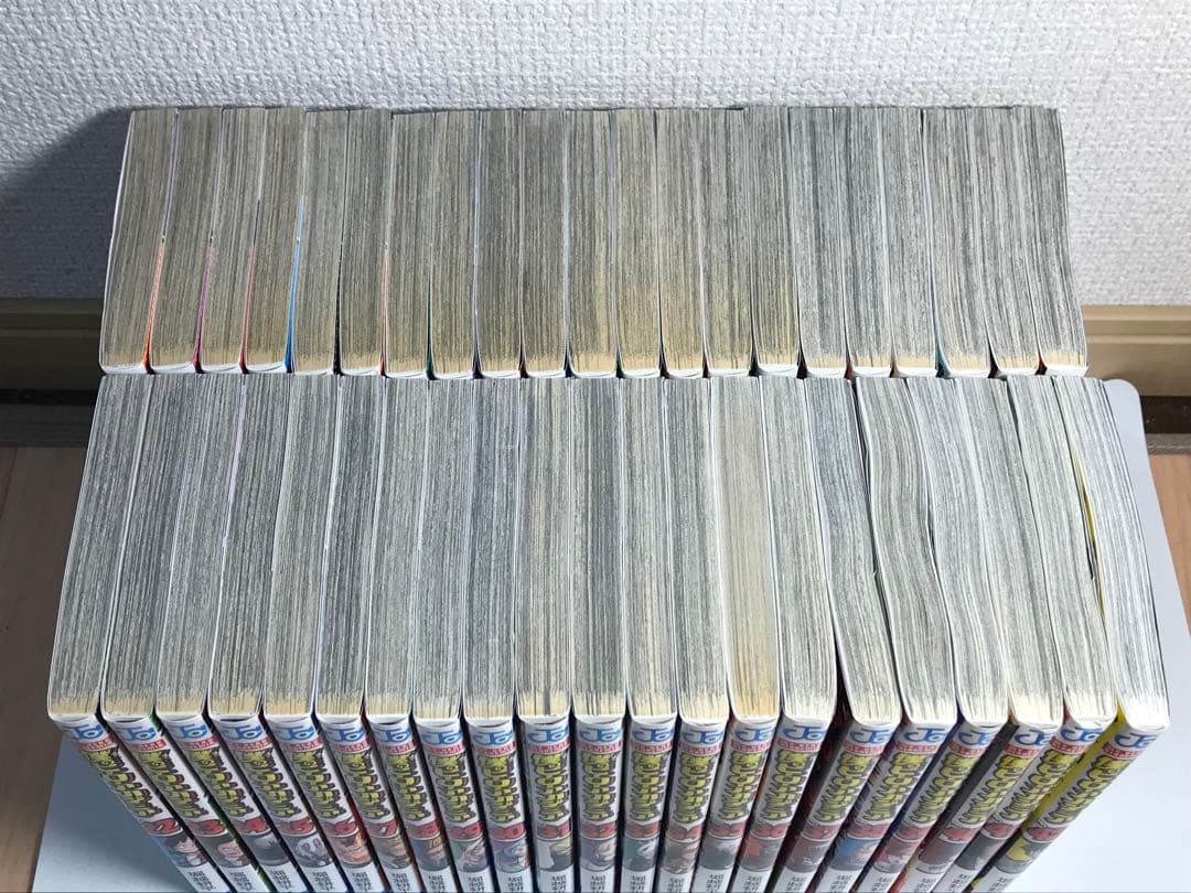 僕のヒーローアカデミア　1-42巻　全巻セット