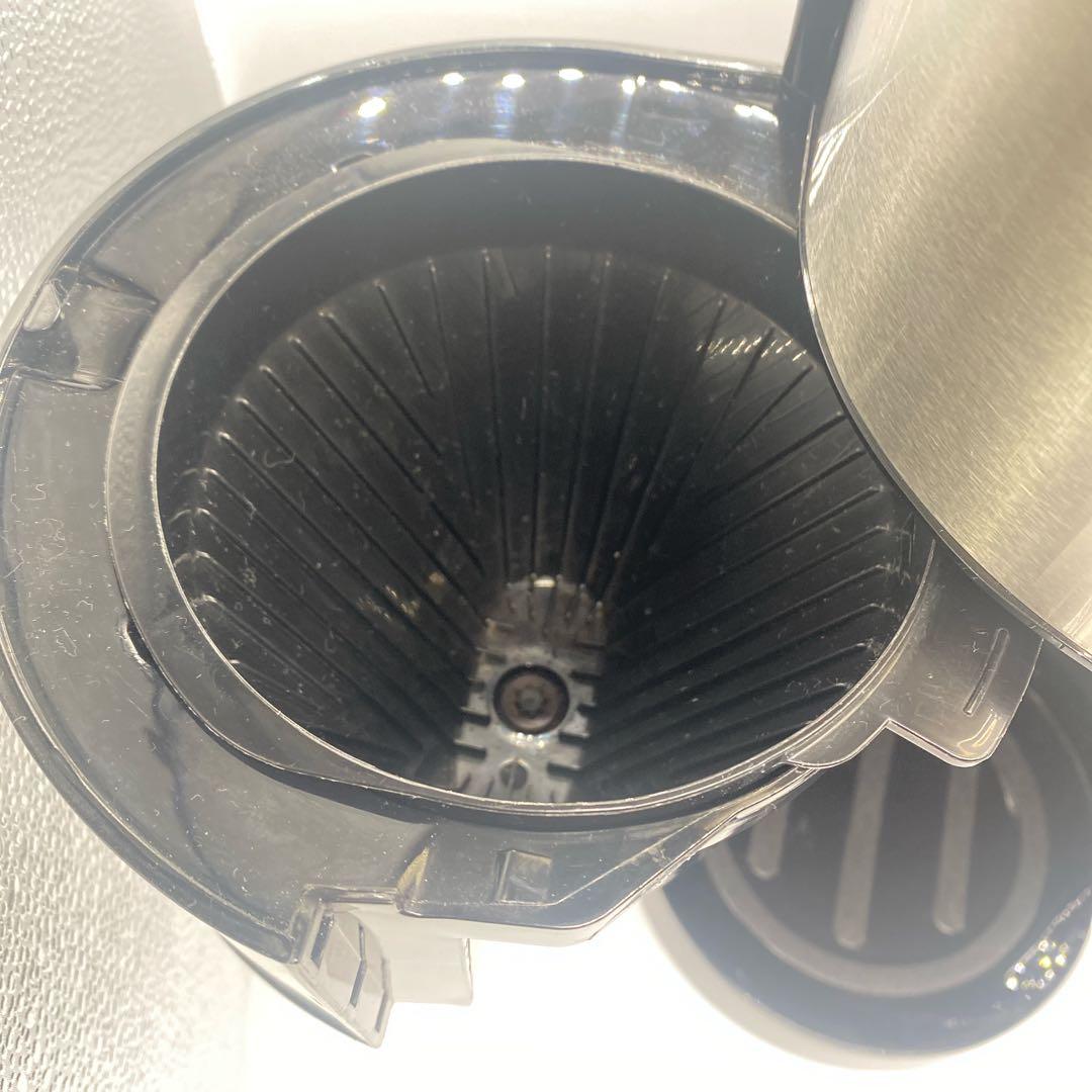 melitta メリタ AFT1021-1Bミル付き全自動コーヒーメーカー