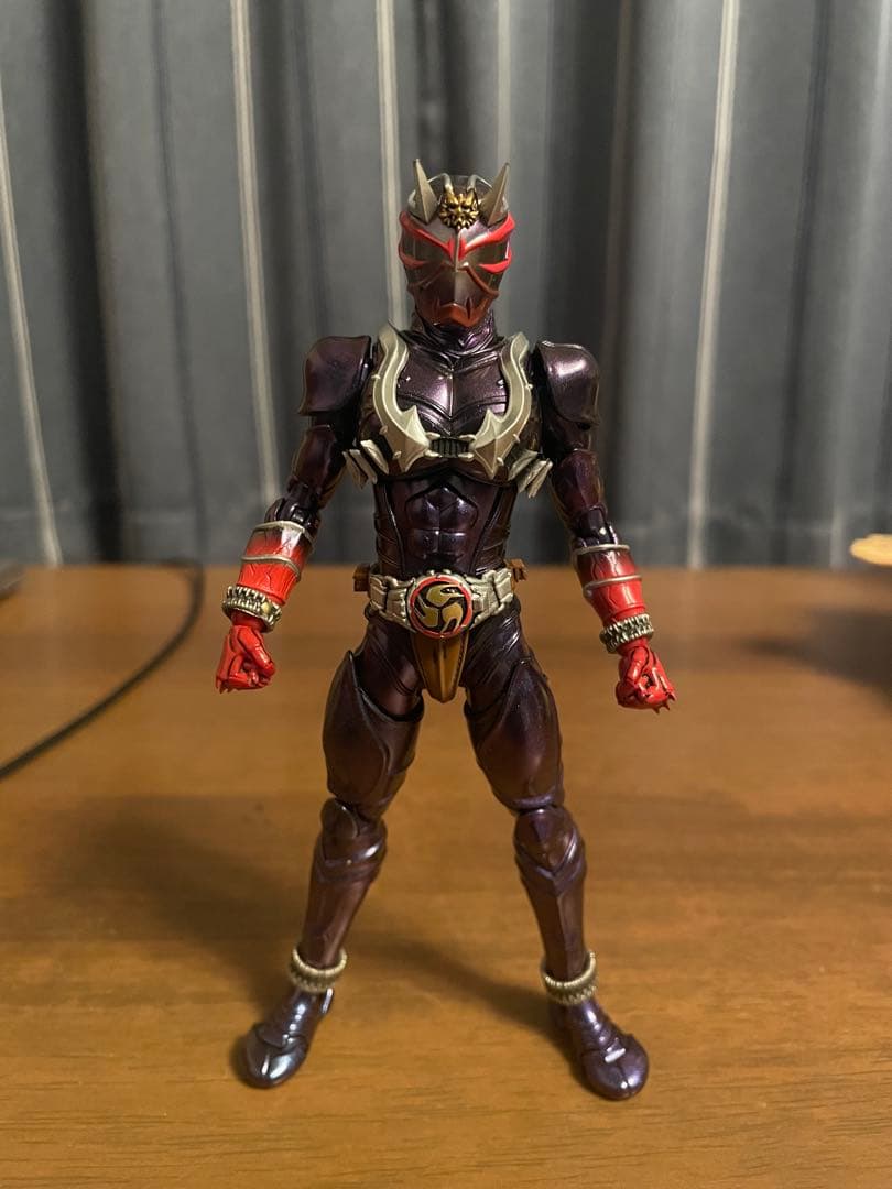 真骨彫　仮面ライダー響鬼　真骨彫製法10th Anniversary Ver.