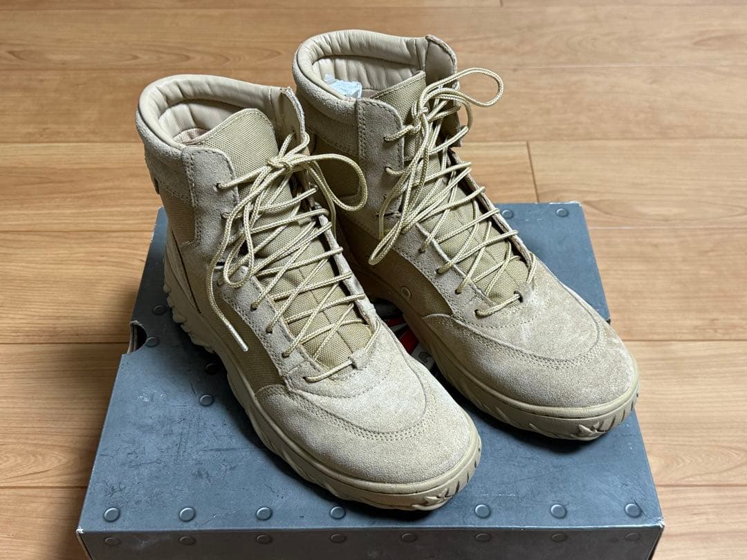 個人装備 OAKLEY SI ASSAULT BOOT 6 26.5cm