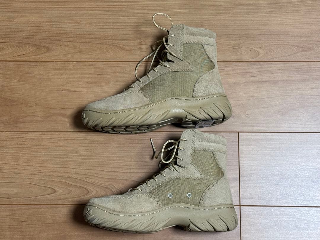 個人装備 OAKLEY SI ASSAULT BOOT 6 26.5cm