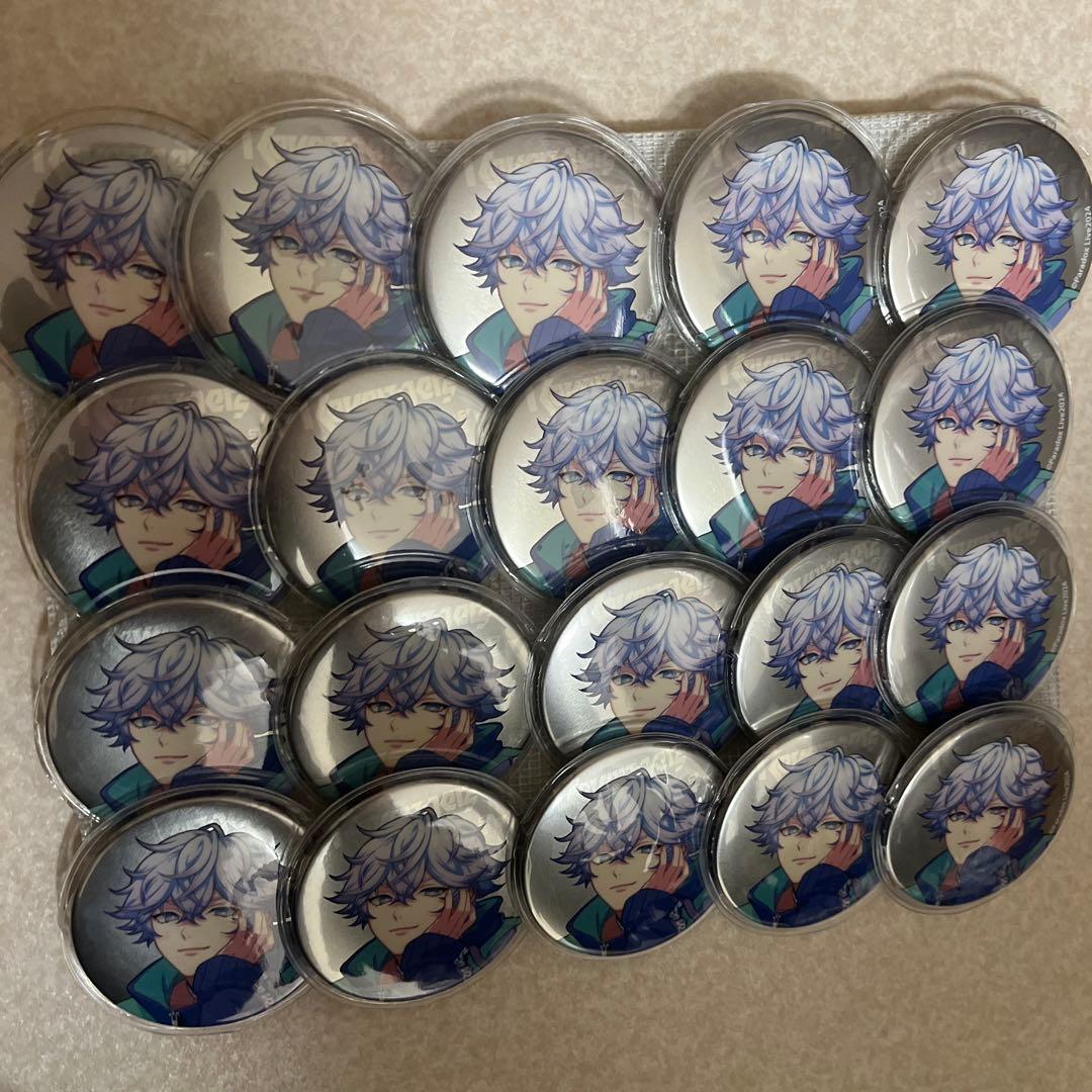 ParadoxLive那由汰缶バ×20