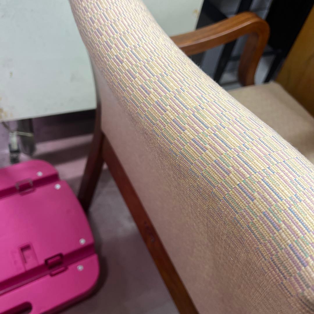 美品　HIKARI リビングチェア　テーブルセット