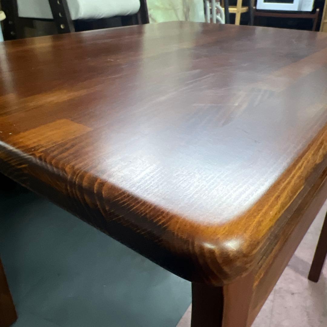 美品　HIKARI リビングチェア　テーブルセット