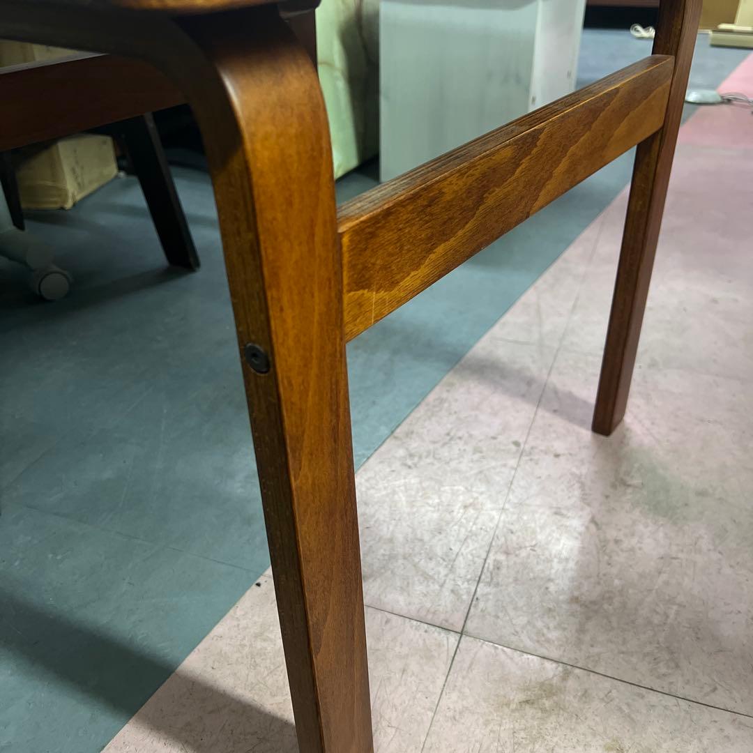 美品　HIKARI リビングチェア　テーブルセット