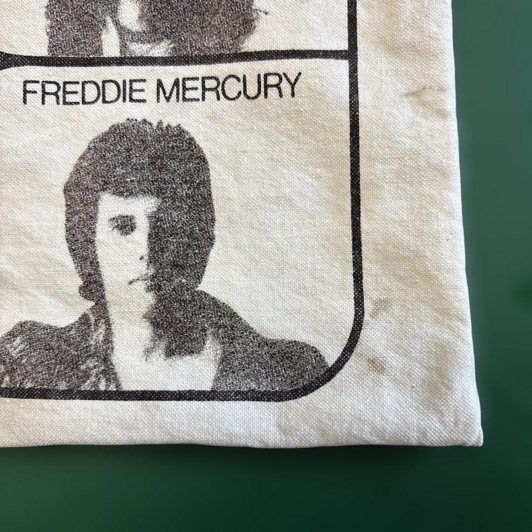 クィーン販促品トートバッグ