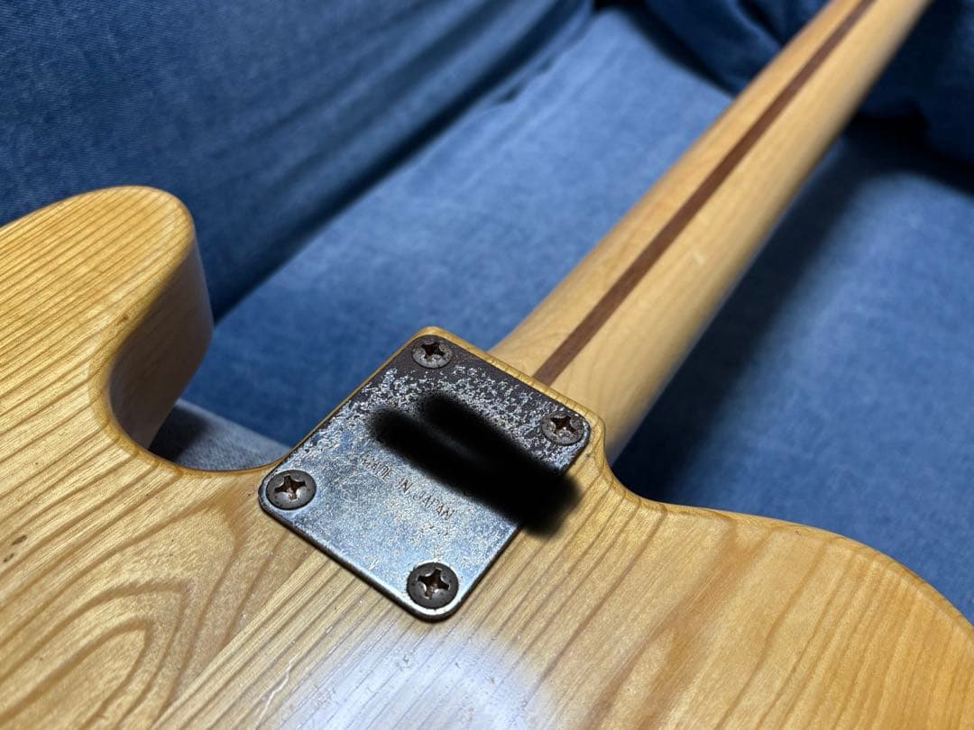 1976年製　Telecaster thinline マツモク製AriaproⅡ