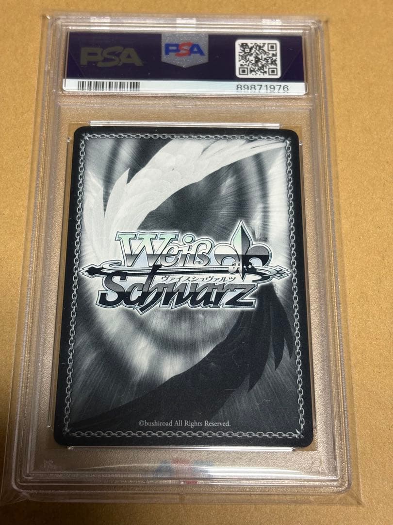 取り戻すための戦い ペコリーヌ　ＰＳＡ１０　ヴァイスシュヴァルツ