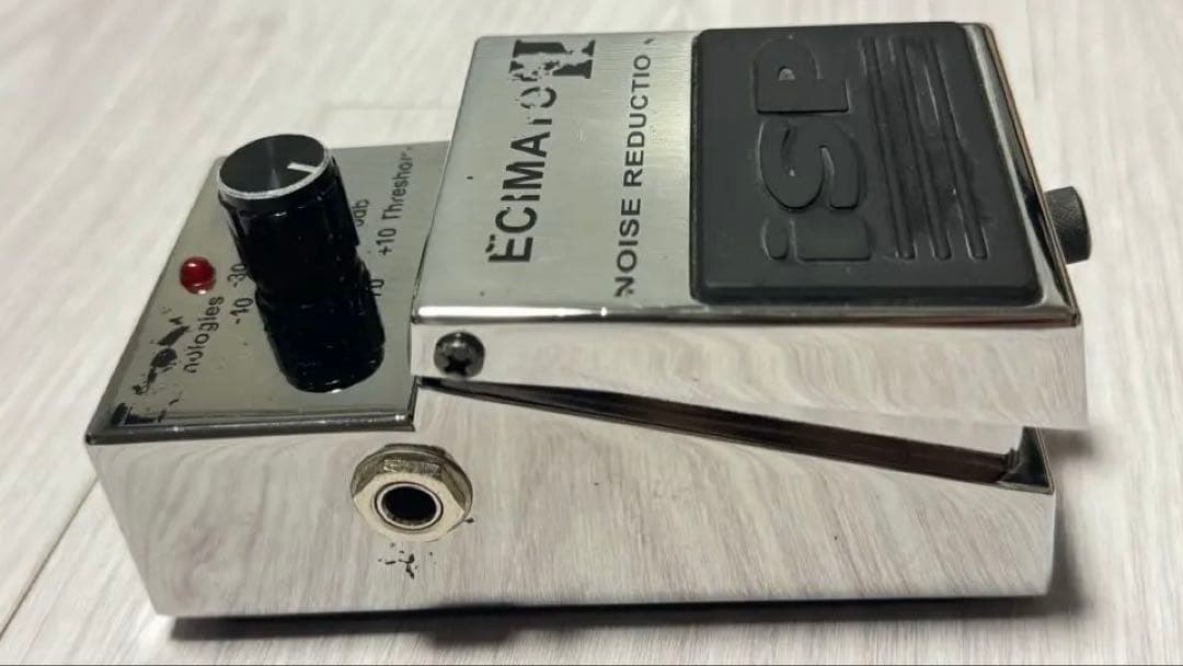 ISP Decimator II ノイズリダクションエフェクター