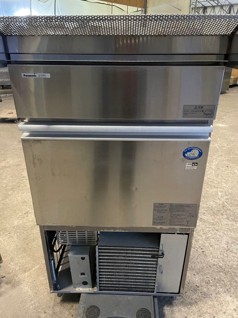 訳ありPanasonic SIM-S9500A 製氷機 2016年製