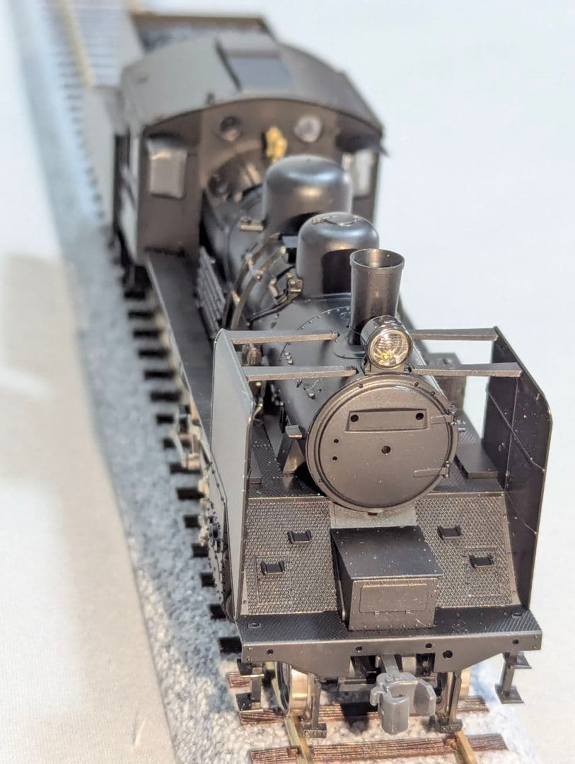 KATO　C56　蒸気機関車　【1-201】　HOゲージ　パーツ未使用　②