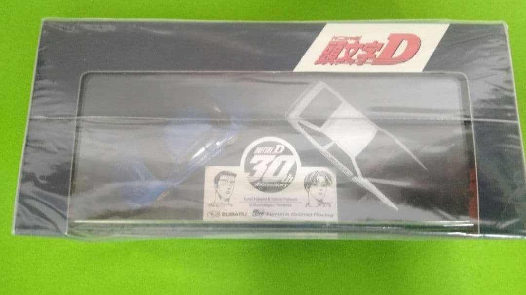 トミカ　頭文字D　30周年　イニシャルD　TGRコラボ　富士スピードウェイ限定