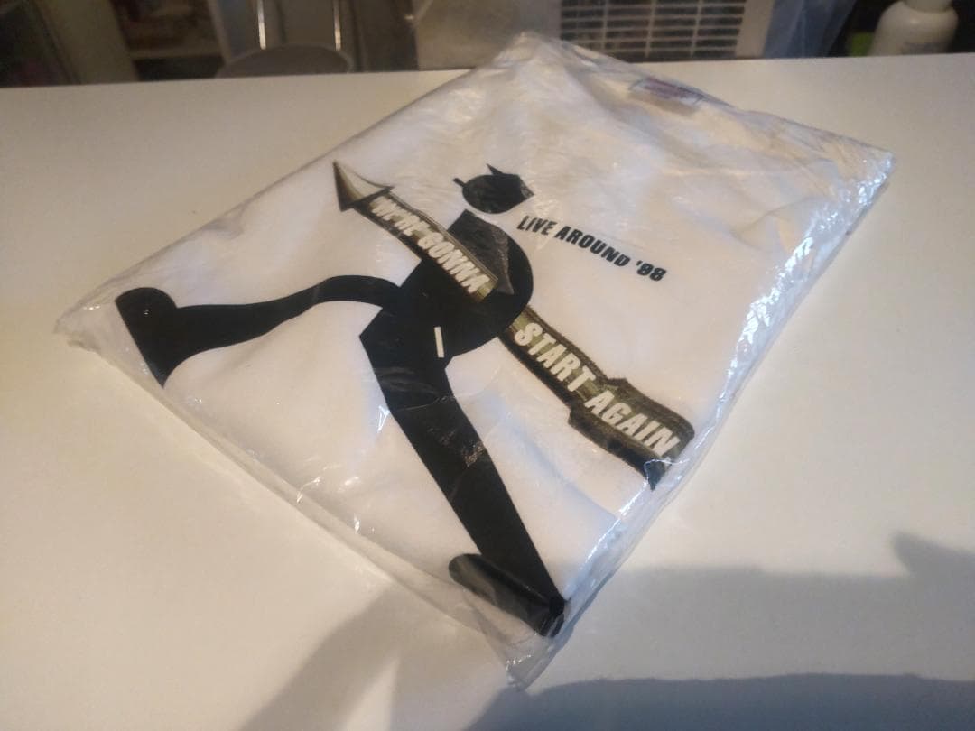 1998年 LIVE AROUND TUBE チューブ 半袖トレーナー★前田亘輝