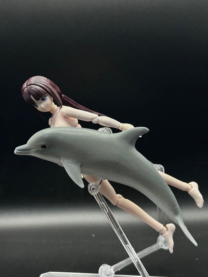 Figure-rise Standard ティファ・アディール　塗装済み完成品