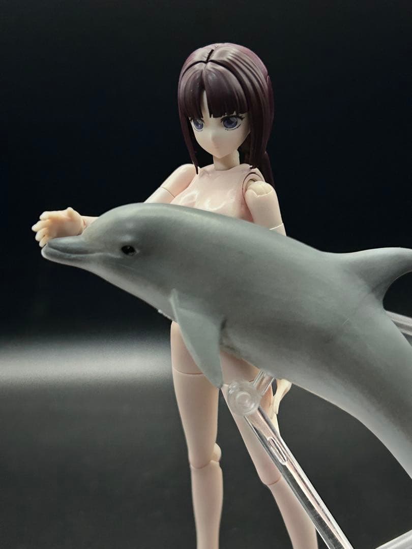 Figure-rise Standard ティファ・アディール　塗装済み完成品