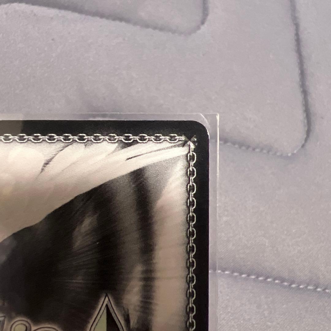 ToLOVEる　古手川唯　カード　朝のお目覚め　ヴァイスシュバルツ