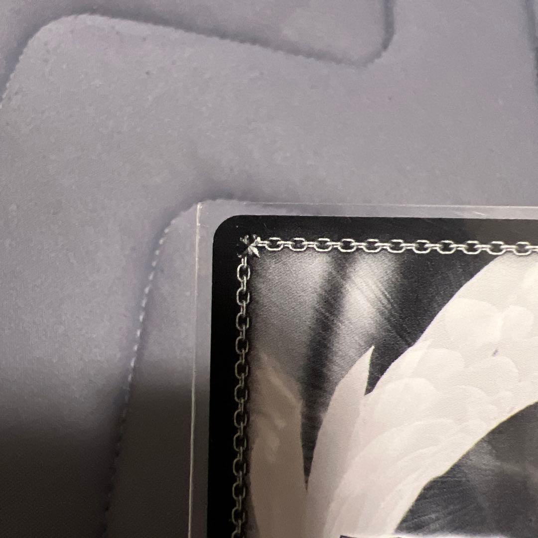 ToLOVEる　古手川唯　カード　朝のお目覚め　ヴァイスシュバルツ