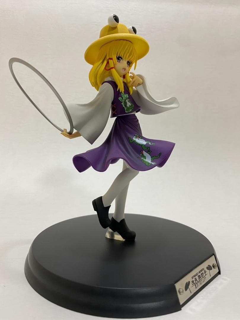 洩矢諏訪子　東方Project　グリフォンエンタープライズ