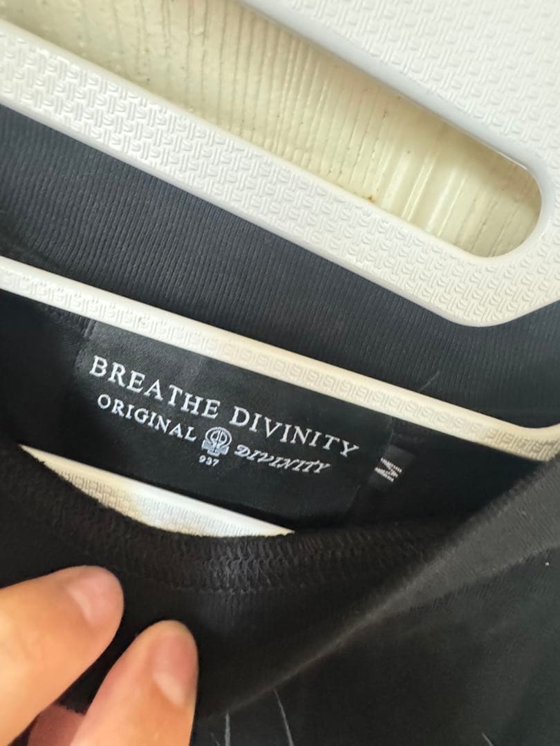 トップス Breathe Divinity Oversize T