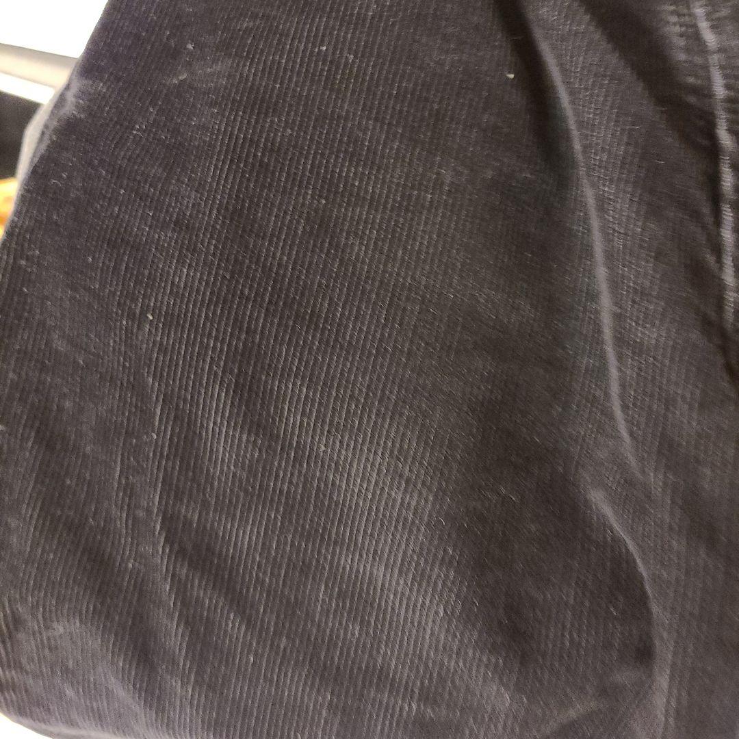 1989年製USA製 リーバイス 519-1558 ブラック コーデュロイパンツ