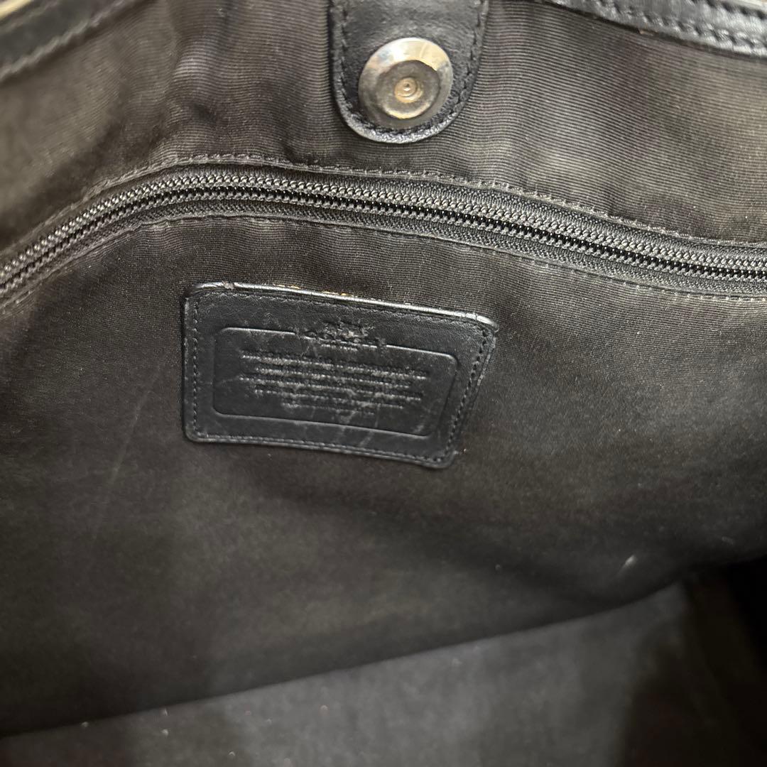 coach ビジネスバッグ