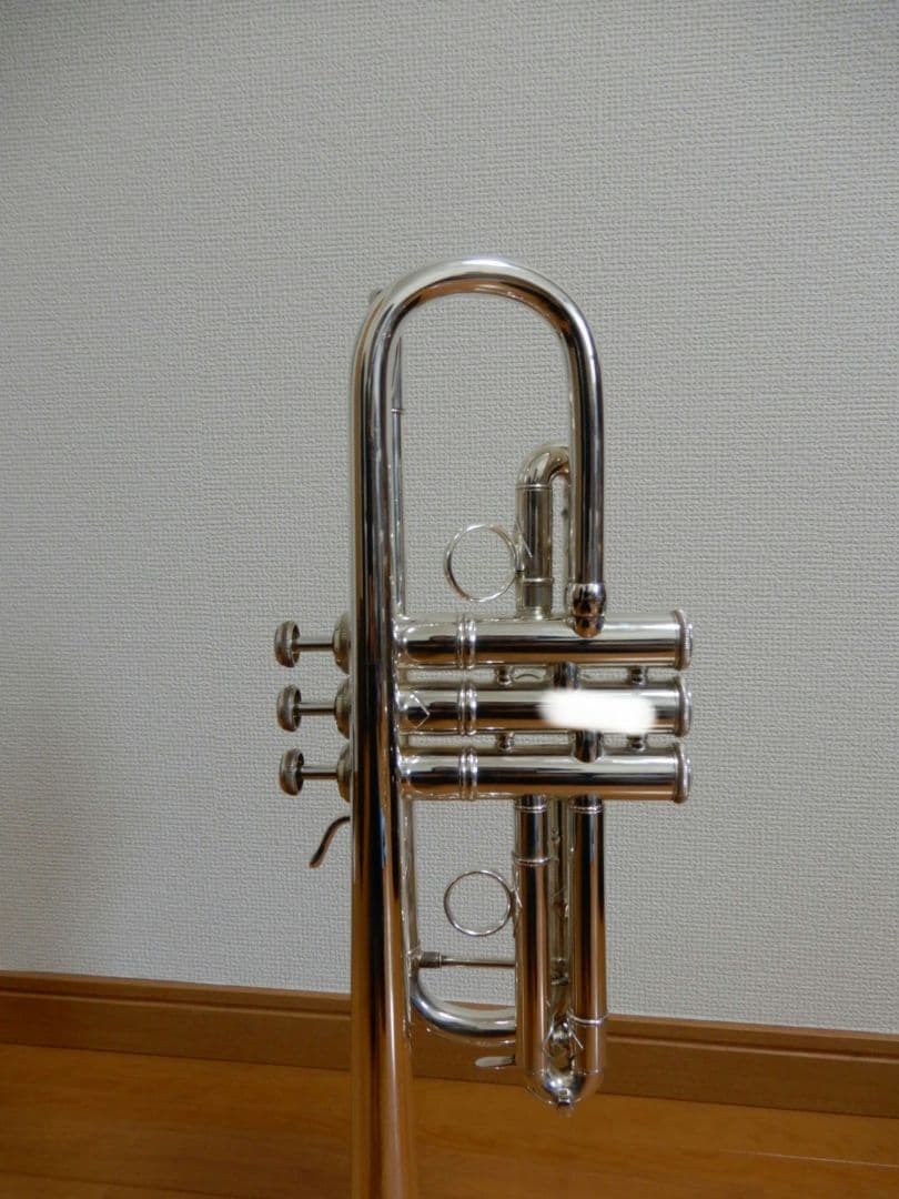 バックBachC管トランペット180SL229PC フィラデルフィア　ケース付