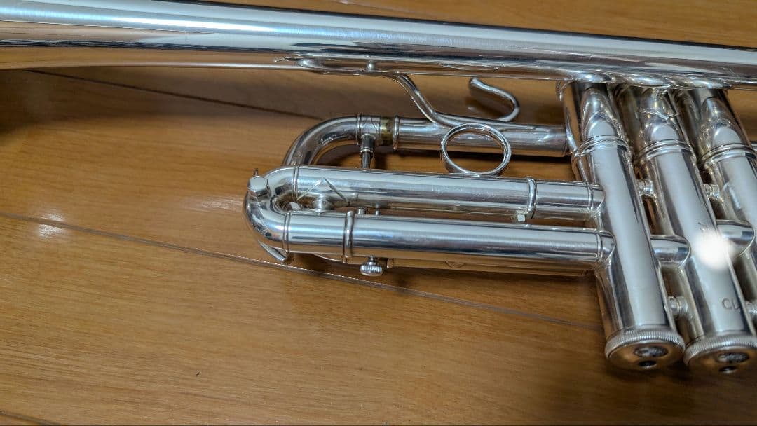 バックBachC管トランペット180SL229PC フィラデルフィア　ケース付