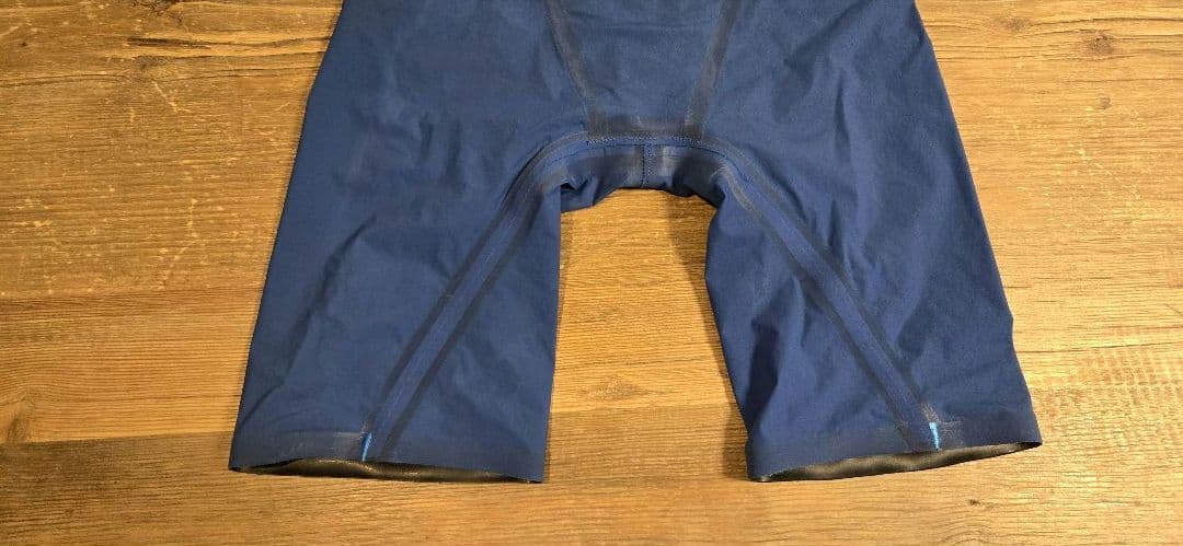 arena アクアフォースストーム 競泳水着 Sサイズ 青