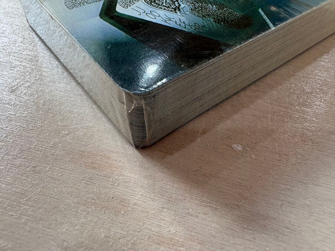 CARTES PEINTES トランプ　谷川晃一