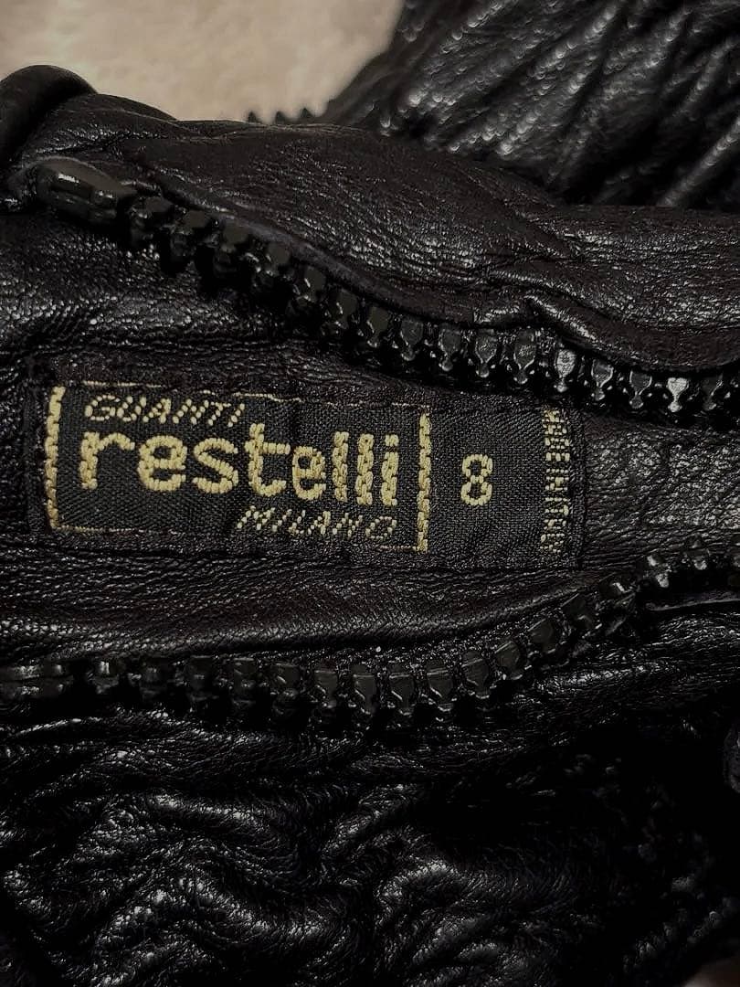 ナ*リ様 RESTELLI リステリー 　グローブ　ゴアテックス