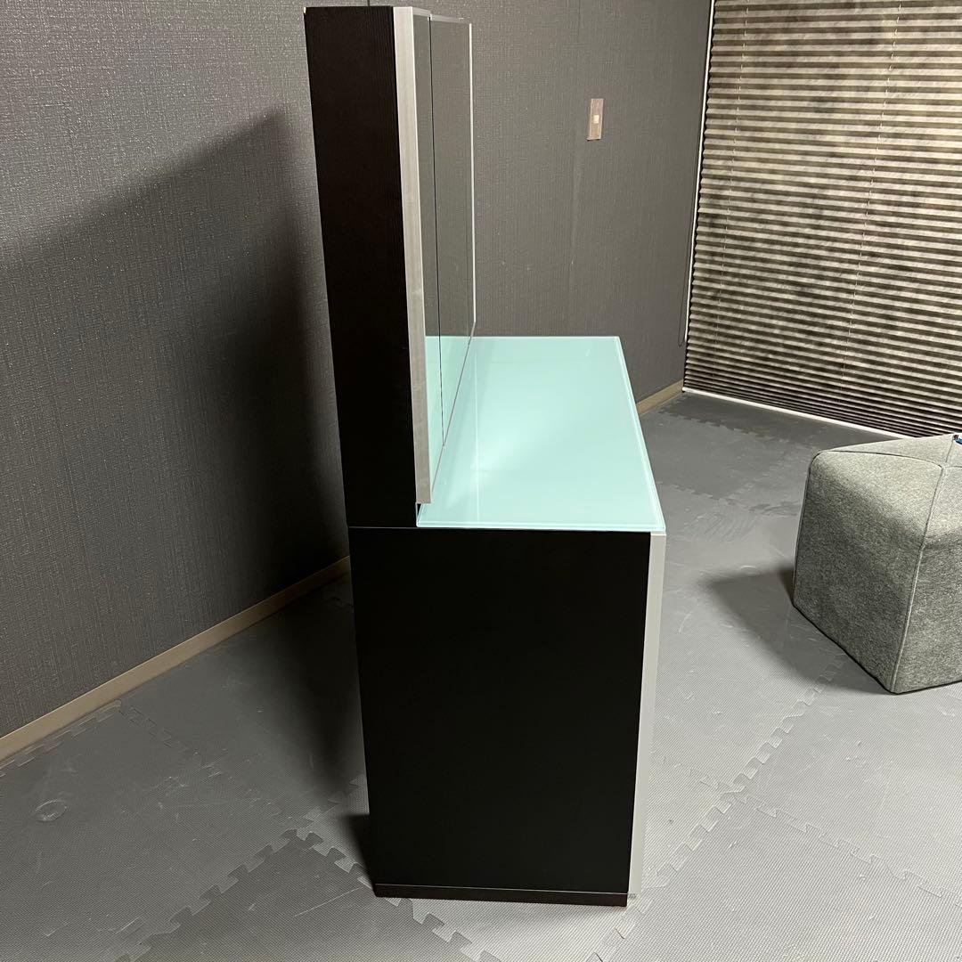 定価166,780円 IDC大塚家具　三面鏡　ドレッサー　松永家具