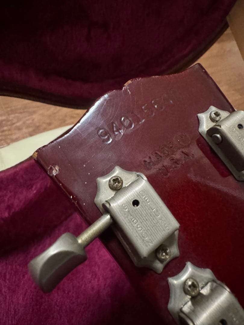 ギター Gibson Les Paul Special DC 1994