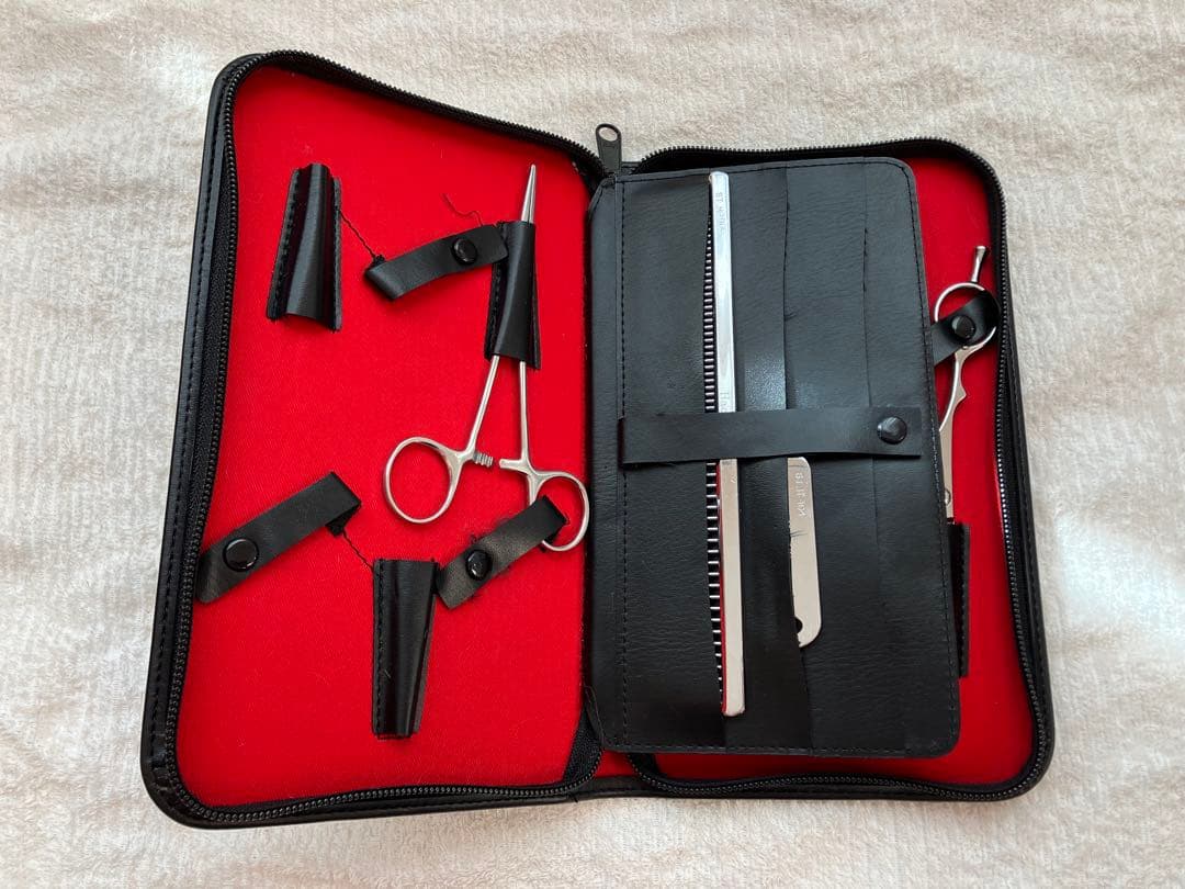 トリミング道具 一式