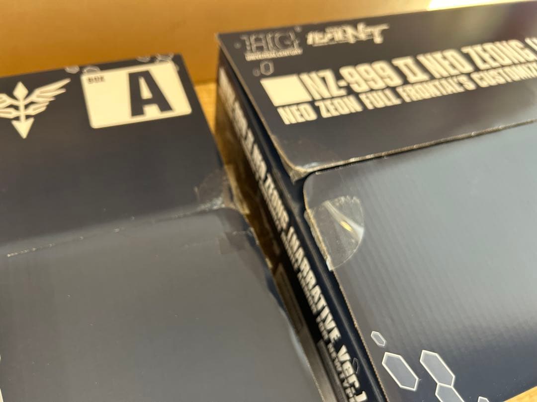 ネオ・ジオングⅡ ナラティブVer HGUC1/144