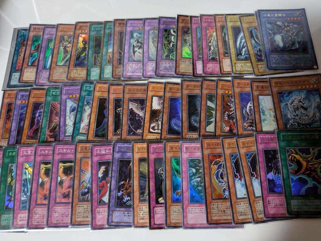 ※かっちゃん　遊戯王 引退品