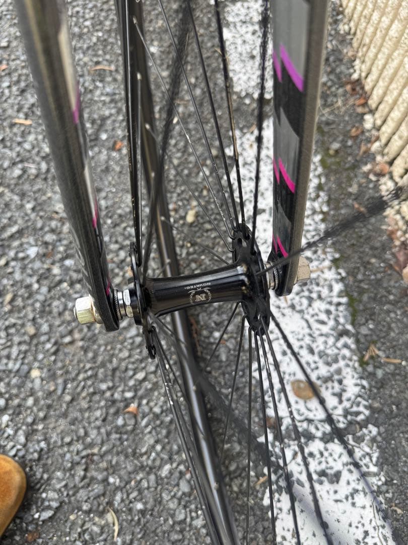 CINELLI　VIGORELLI Fixed ピストバイク 出品12/4まで‼️