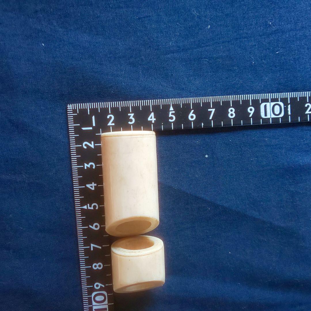 二弦琴 爪 牙 和楽器 大正琴