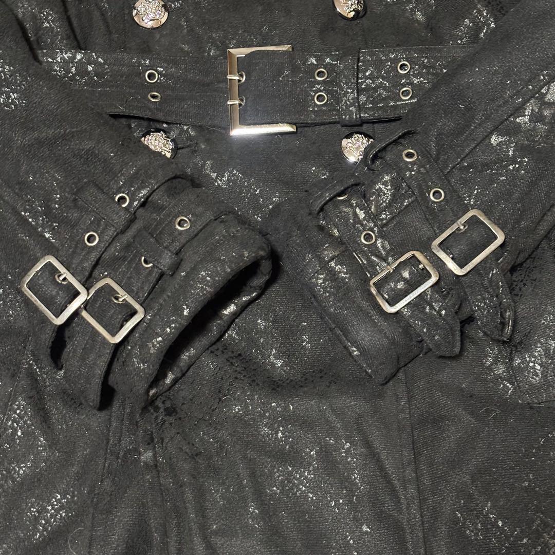 00sY2K archive Bernings Sho python コート