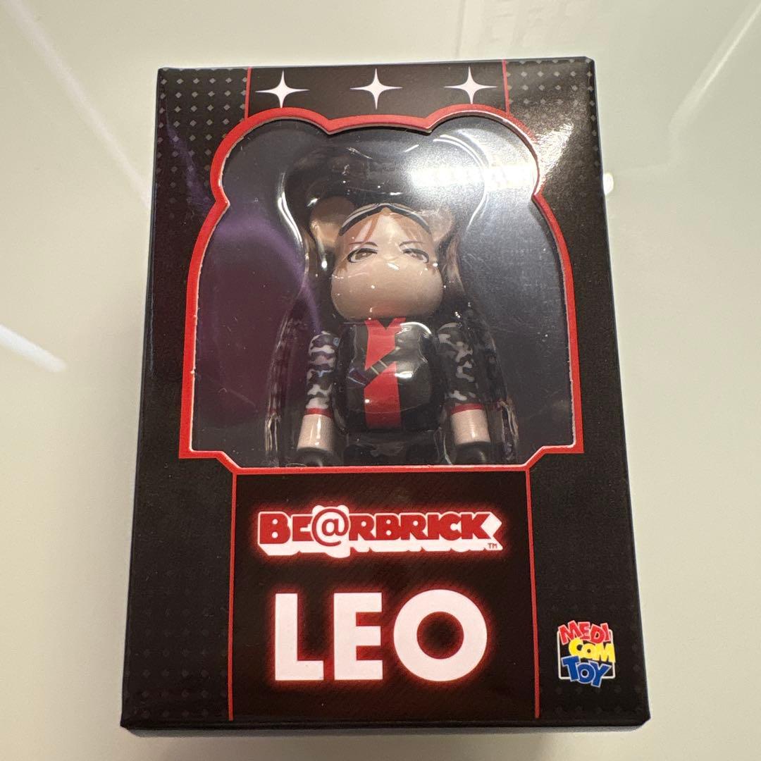 山田涼介 フィギュア、ベアブリック セット