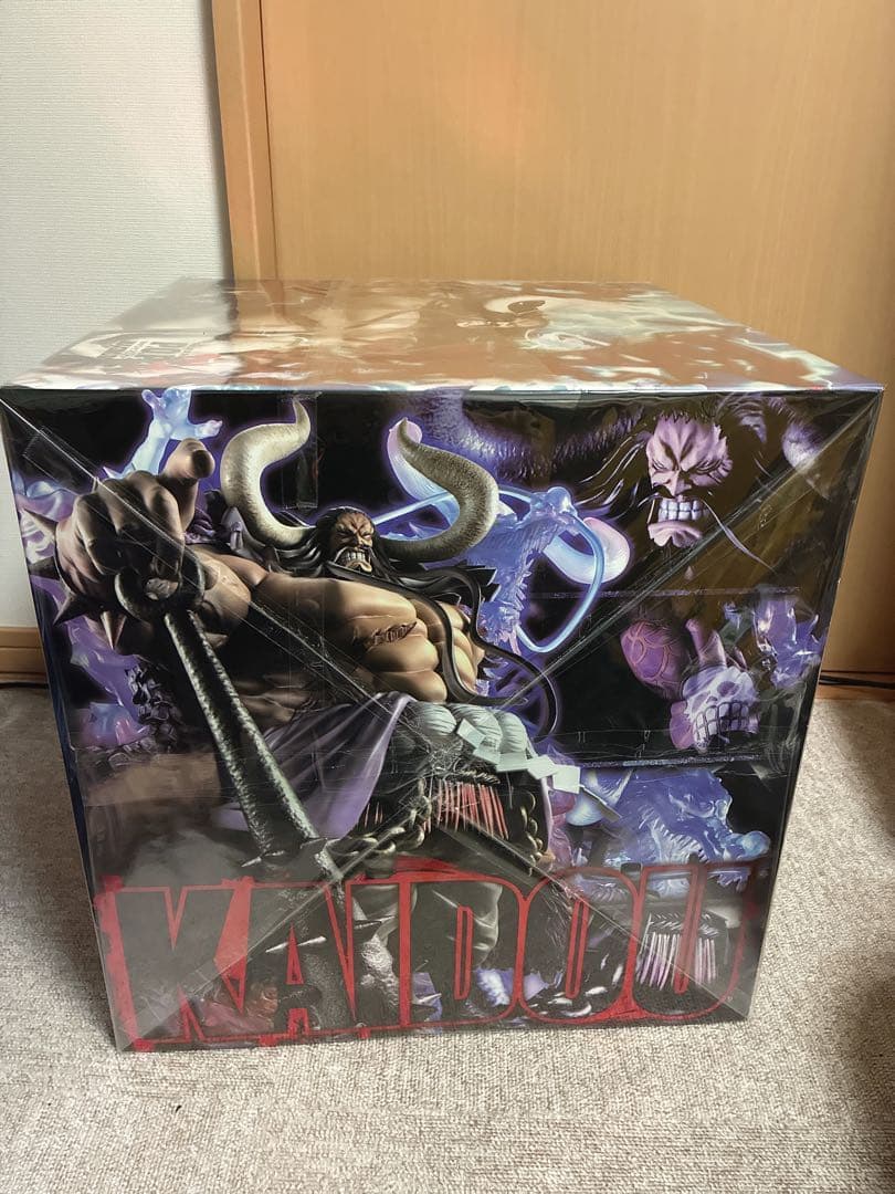 POPワンピース “WA-MAXIMUM” 百獣のカイドウ【超限定復刻版】