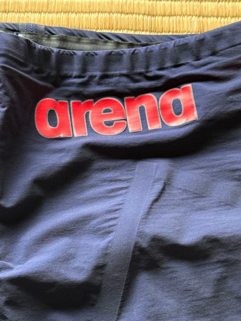 限定　アリーナ　高速水着　競泳水着　アルティメットアクアフォースX MF L