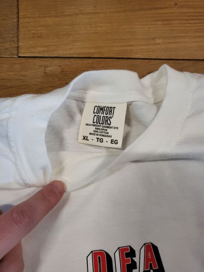 DFA RECORDS Tシャツ　lcd soundsystem　おまけ付き