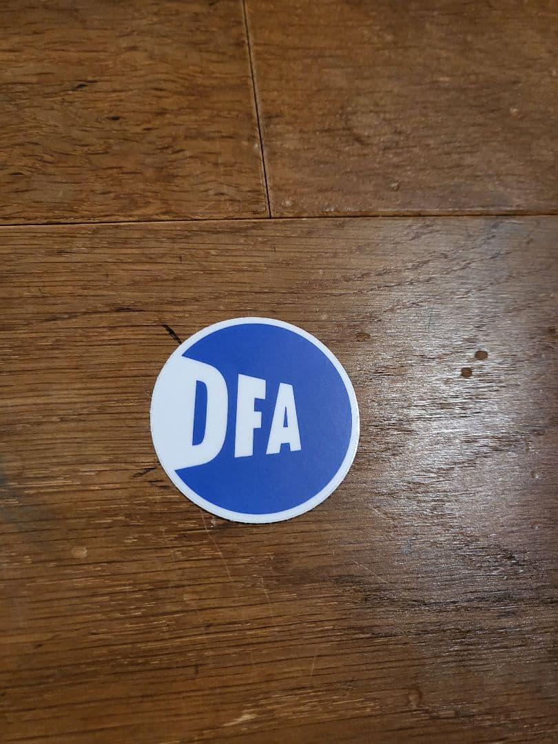 DFA RECORDS Tシャツ　lcd soundsystem　おまけ付き