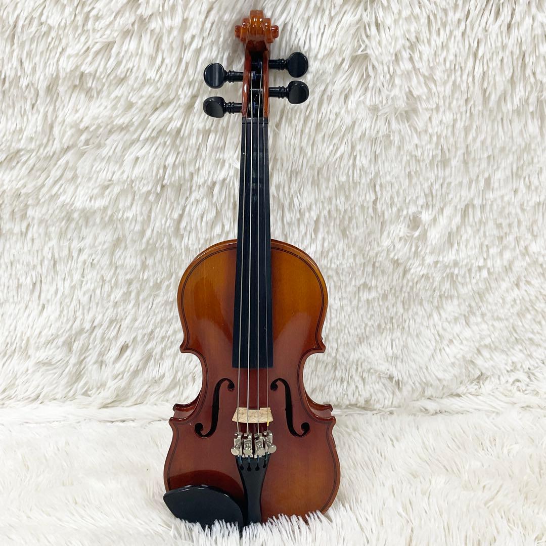 【弓新品】SUZUKIバイオリン No.200 1/16 Anno.2002