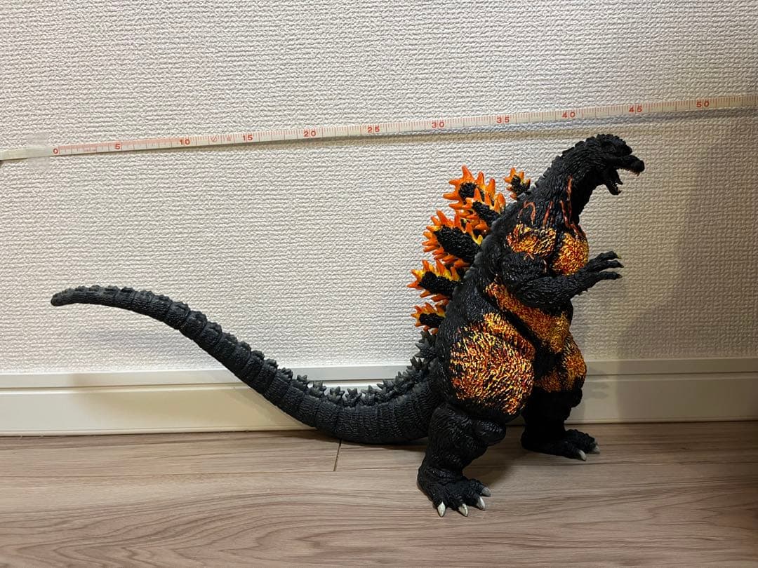 一番くじ ゴジラ A賞 2体セット