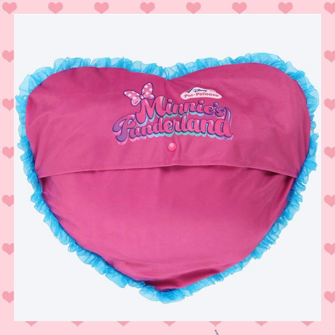 【パルパルーザ】 ブランケット ミニーのファンダーランド ディズニー