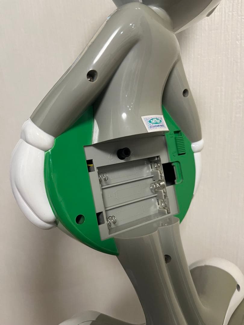 貴重　レア　バックスバニー　時計　昭和レトロ