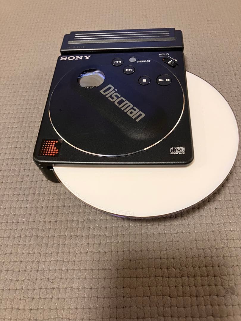 ✨X'mas特別価格12/25まで✨SONY D-88✨ポータブルCDプレーヤー