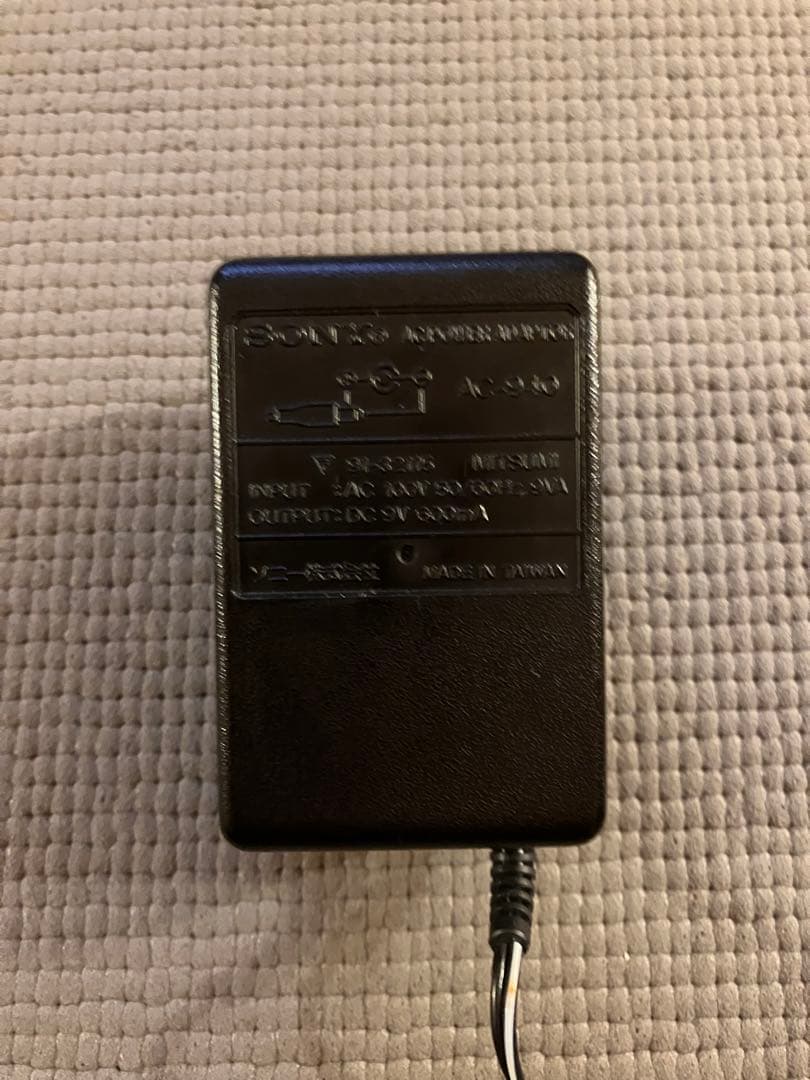 ✨X'mas特別価格12/25まで✨SONY D-88✨ポータブルCDプレーヤー